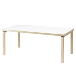 Aalto 83 rectangular table