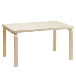 Aalto 83 rectangular table