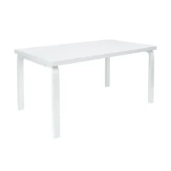 Aalto 83 rectangular table