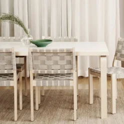 Aalto 83 rectangular table