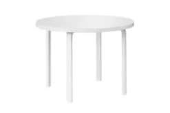 Aalto table round 90B