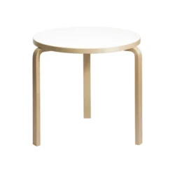 Aalto table round 90B