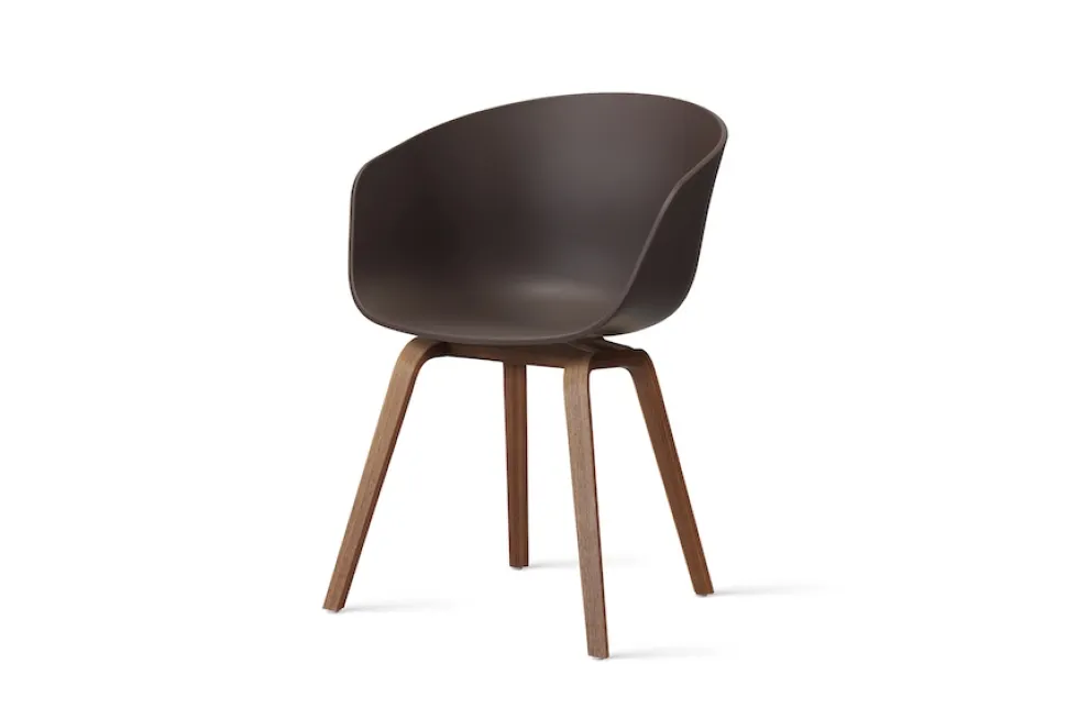 About A Chair aac22 valnöt