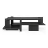 Abstract coffee table