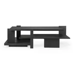 Abstract coffee table