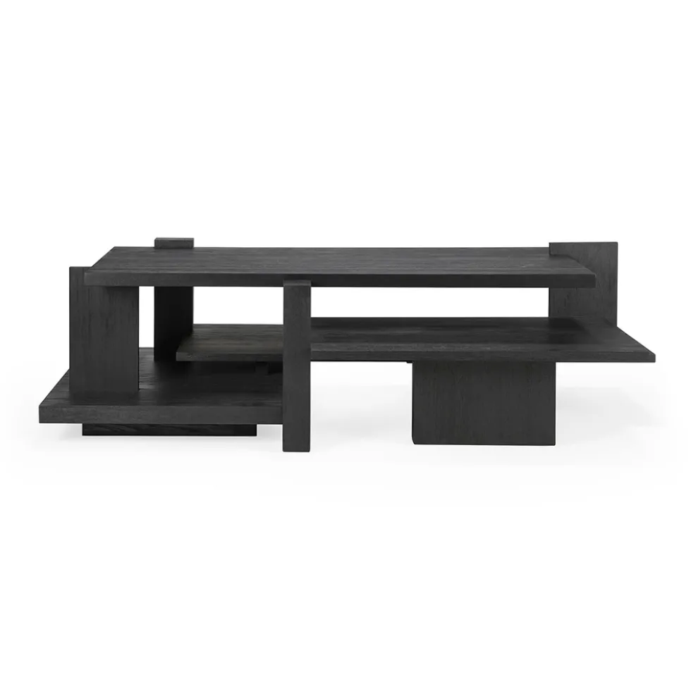 Abstract coffee table