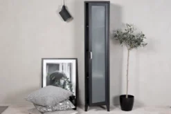 Acero Skåp 35 x 150 x 35 Black