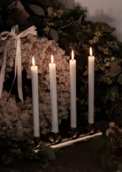 Adventsljusstaken Skultuna