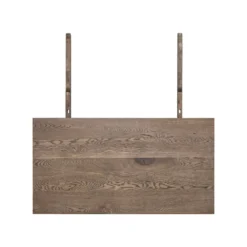 AKI Matbord Gråbetsad Ek 220×95 cm