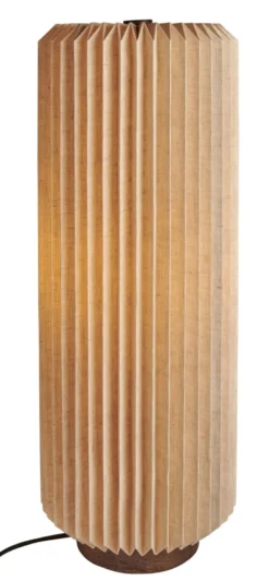 Alba Floor – Golvlampa i skandinavisk design, vit