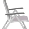 Albany Positionsstolar White