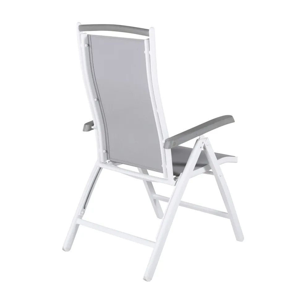 Albany Positionsstolar White