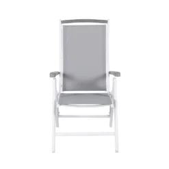 Albany Positionsstolar White