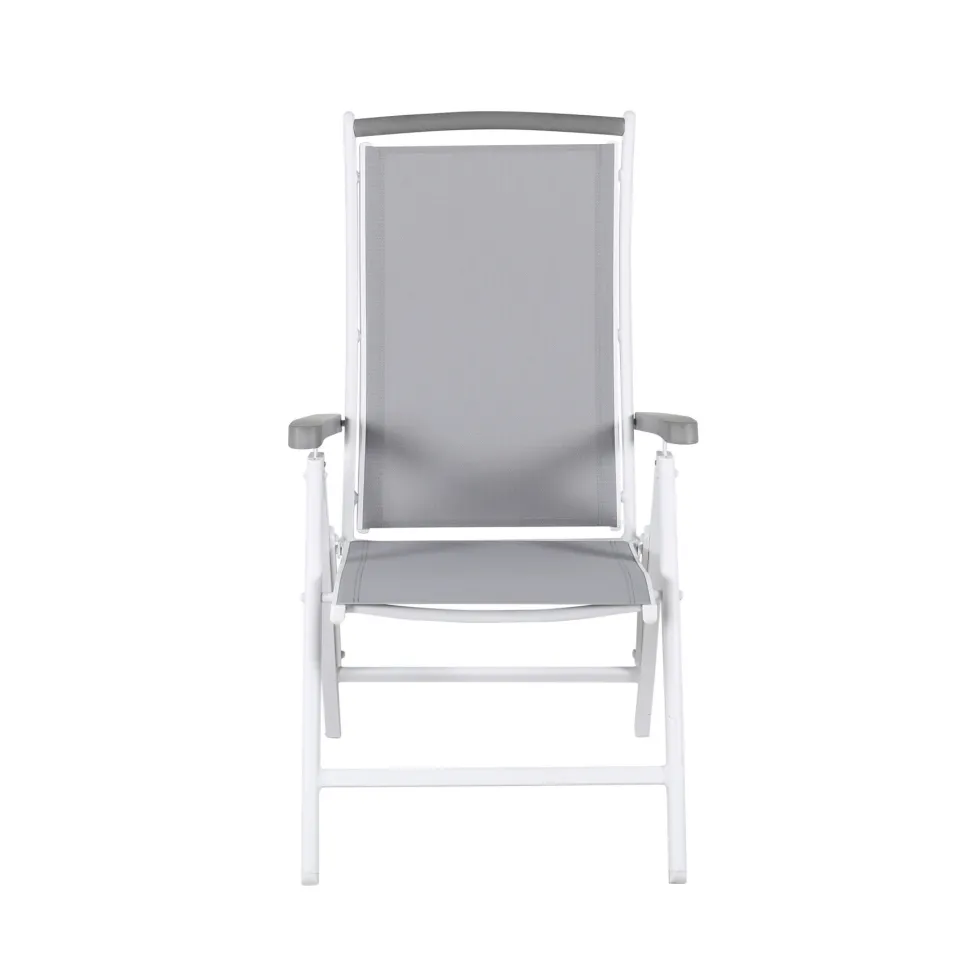 Albany Positionsstolar White