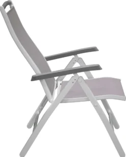 Albany Positionsstolar White