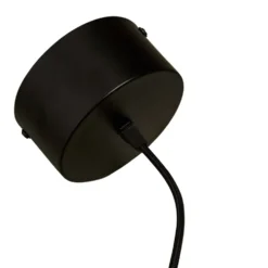 Alba Pendant – Taklampa i linne, Small & Large