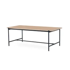 ALE matbord 210 cm Vitoljad ek
