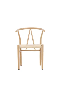 Alfons Matstolar Beige