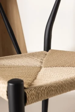 Alfons Matstolar Black