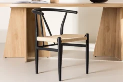 Alfons Matstolar Black