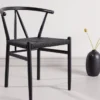 Alfons Matstolar Black