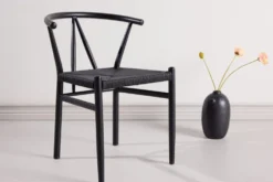 Alfons Matstolar Black