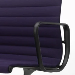 Aluminium EA 104 skrivbordsstol fabric