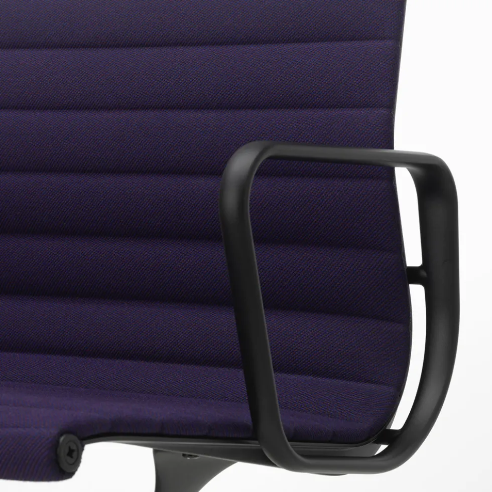 Aluminium EA 104 skrivbordsstol fabric