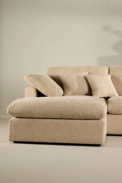 Amalfi Hörnsoffa 107 x 85 x 182 x 297