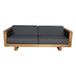 Angle 3-sits soffa