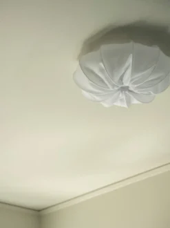 Anna – Plafond i bomull eller linne, 40/60/80 cm