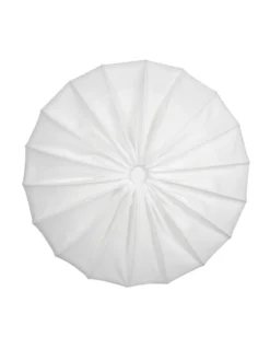 Anna – Plafond i bomull eller linne, 40/60/80 cm