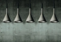 Aplomb Mini taklampa
