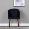 Arch Matstolar Black