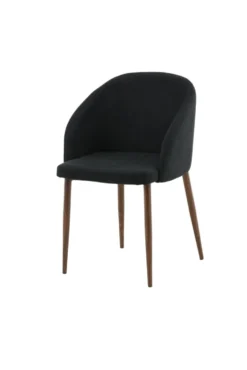 Arch Matstolar Black