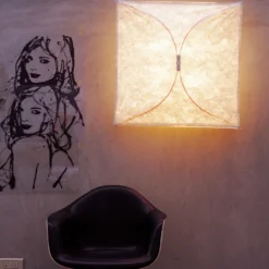 Ariette tak/vägglampa