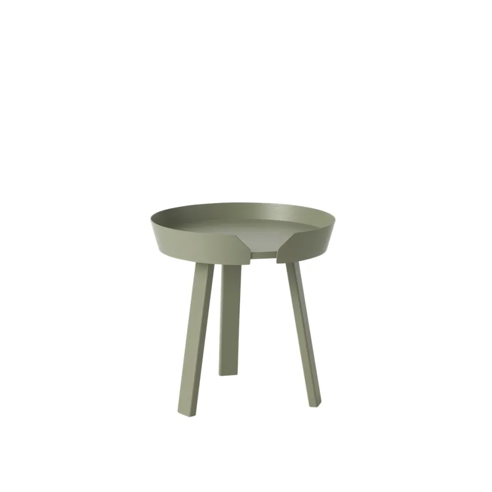 Around table small soffbord