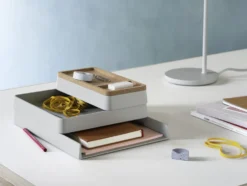 Arrange Skrivbordsbricka – 12 x 25 cm