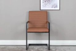 Art Matstolar Brown