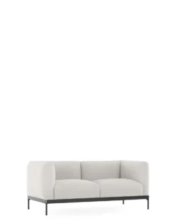 Asia 2-sits Soffa Cotone Plain