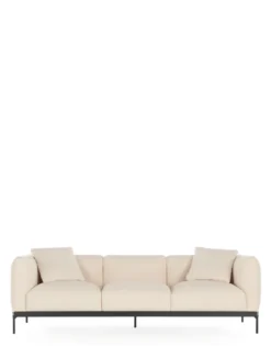 Asia 3-sits Soffa Cotone Structure