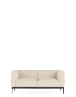 Asia 2-sits soffa Cotone Struktur