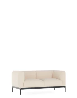Asia 2-sits soffa Cotone Struktur