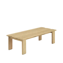 Assemble soffbord 135 cm