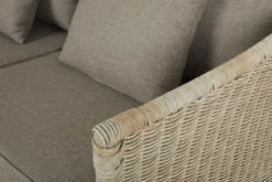 Aster beige 3-sitssoffa