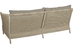 Aster beige 3-sitssoffa