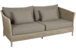 Aster beige 3-sitssoffa