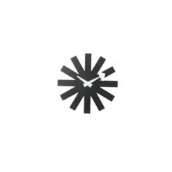 Asterisk Clock