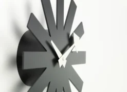 Asterisk Clock