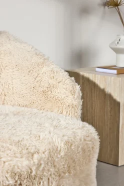Astru Fåtöljer Beige